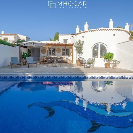 Casa La Motuca - Calpe Costa Blanca Villa Exterior photo